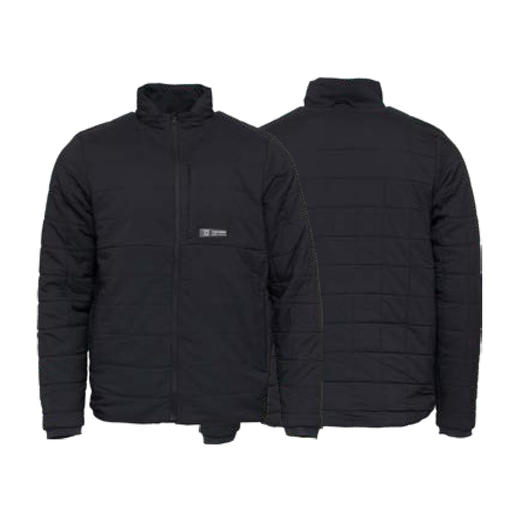 L1 23-24 【DYER】 MENS INSULATE JACKET  BLACK  M 商品图0