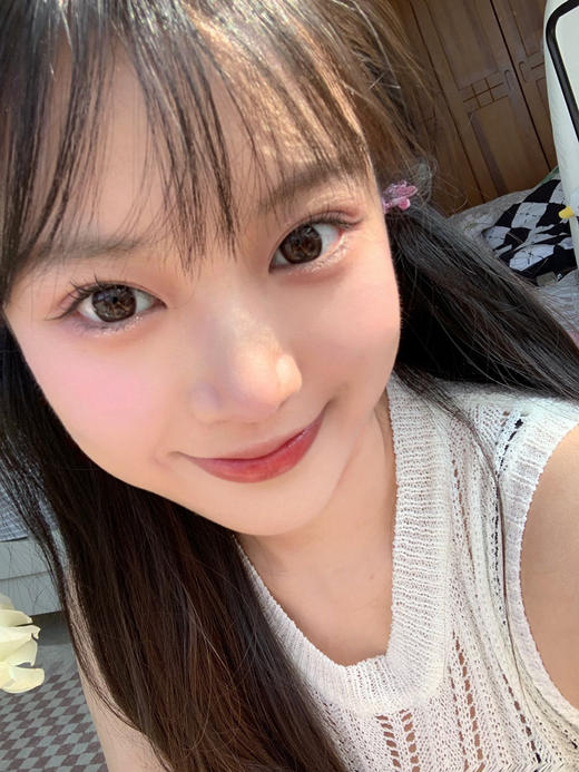 【日抛大直径】GUGUCON-热红酒-14.4mm【日抛 0-800度 无525/575】 商品图9