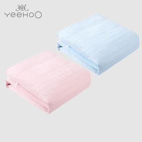 英氏-寝具类（秋）G3星河粉大被套浅花粉F