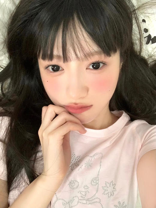 【日抛中直径】GUGUCON-咕咕黑-14.2mm【日抛 0-800度 无525/575】 商品图7