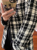 my black and white check jacket 商品缩略图1