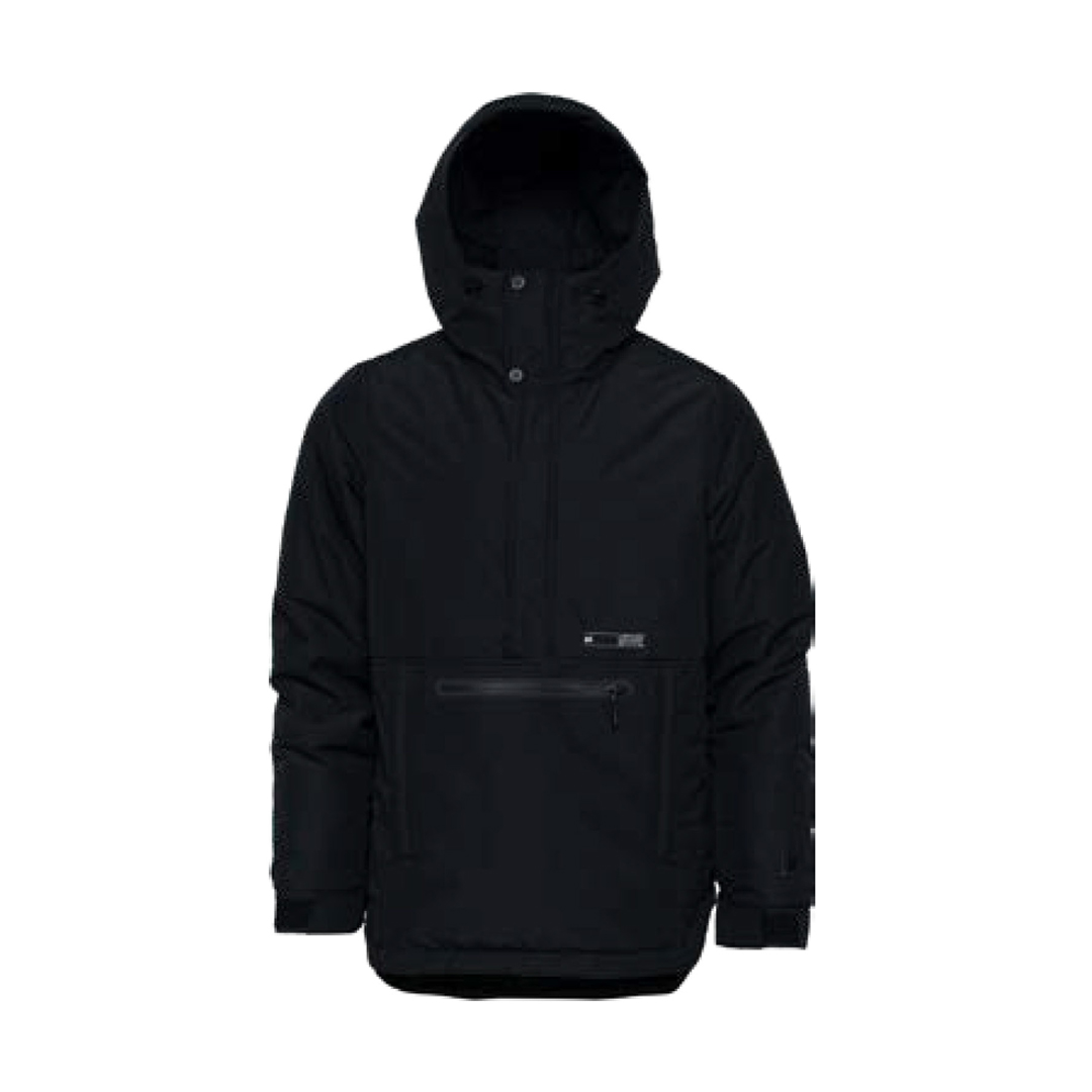 L1 23-24 【AFTERSHOCK JACKET】 MENS 2L JACKET  BLACK  M