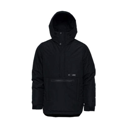 L1 23-24 【AFTERSHOCK JACKET】 MENS 2L JACKET  BLACK  M 商品图0