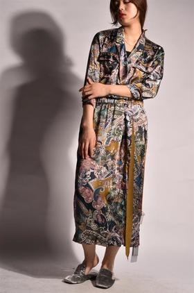 集拉米卡SQ8599_连衣裙_ZK