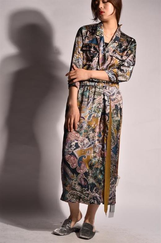 集拉米卡SQ8599_连衣裙_ZK 商品图0