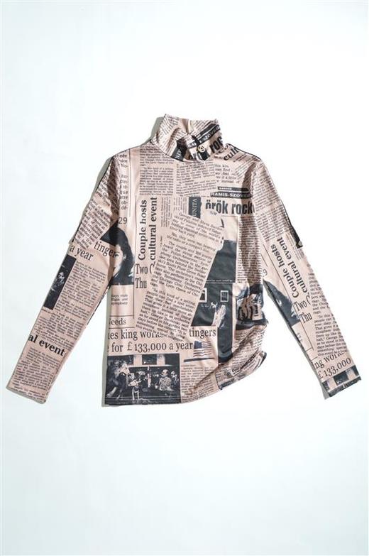 艾衣集F415_T恤_ZK 商品图0