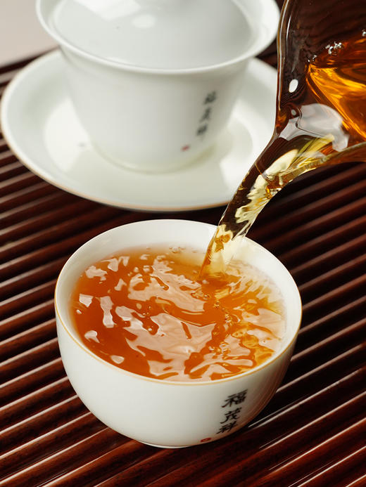 4.6日早10点开抢；封存仓福利；2021年迷帝贡茶单株；自饮茶天花板；5年陈老生茶；白棉自存饼；日常个人品鉴天花板；357g/饼 商品图4