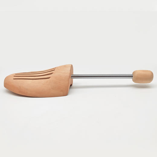 先知弹簧鞋撑荷木鞋楦 可调节鞋撑定型鞋子扩鞋器 鞋撑子保护鞋子 商品图4