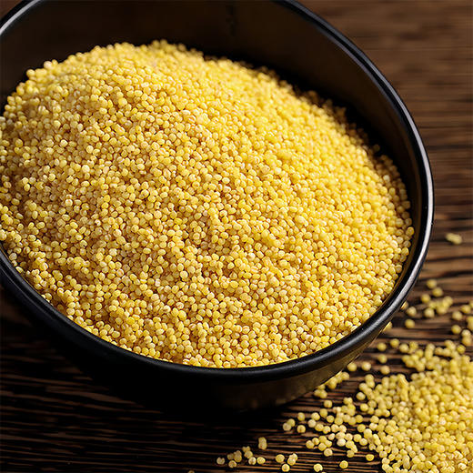 【静宁馆】静宁米脂小米盖装  2.5kg/袋 商品图5