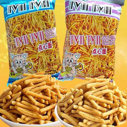 咪咪乐园(炭烧鸡汁味【82g】 商品图1