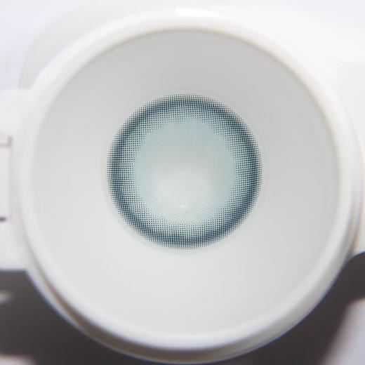 Ginomii半年抛品牌-AOV 青蓝 商品图5