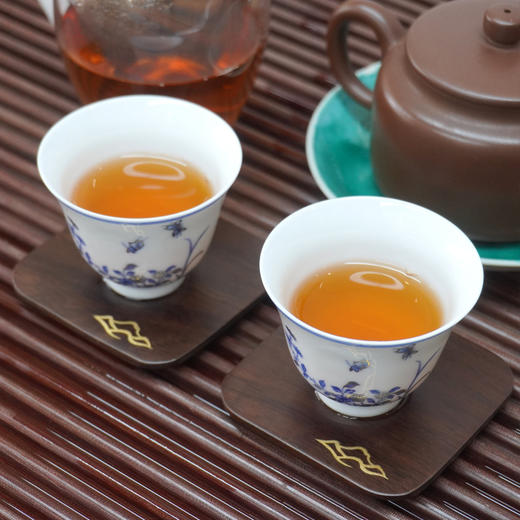 2004年昌泰茶壶陈蛮砖野生茶普洱老生茶干仓真品一片400克经典茶 商品图10