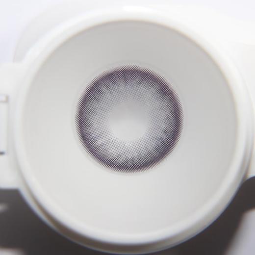 Ginomii半年抛品牌-AOV 狼灰（灰紫色） 商品图2