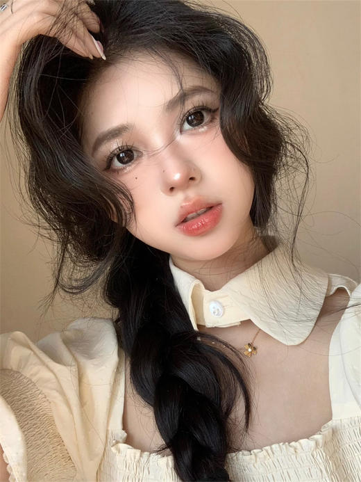 正品年抛 Doriscon pro系列影中水 直径14.5着色直径13.9 韩国产 商品图5