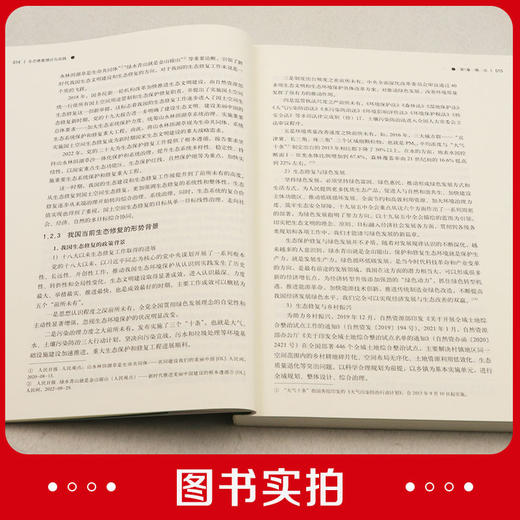 生态修复理论与实践 商品图3
