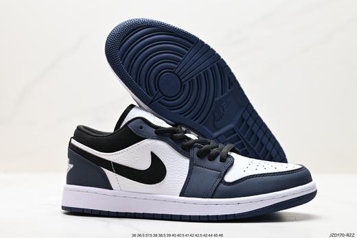 耐克Nike Air Jordan 1 low经典休闲运动板鞋309192-101男女鞋 商品图4