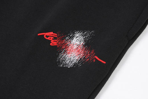 马球 秋季新款 内加薄绒刺绣大马标 运动长裤卫裤 PT-1150 商品图10