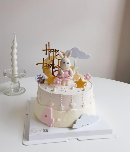 乖乖兔（手工翻糖） 商品图0