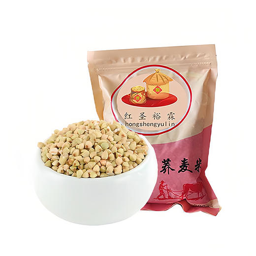 【静宁馆】静宁荞麦米  500g*2袋 商品图0