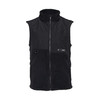 L1 23-24 【ONYX FLEECE VEST】 MENS FLEECE VEST  BLACK  M  L 商品缩略图0