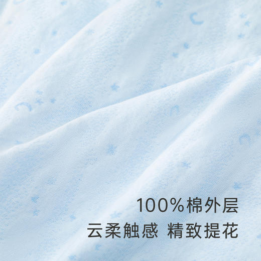 英氏-寝具类（秋）G3星河粉大被套浅花粉F 商品图1