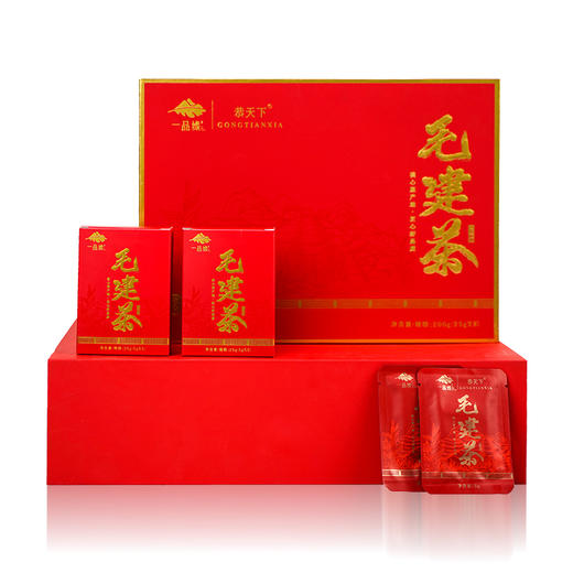 恭天下江山如画200g 商品图3