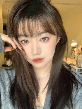 正品年抛 Doriscon pro系列摩卡浅灰 直径14.2着色直径13.3 韩国产