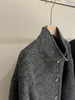 高定立领羊毛大衣 商品缩略图10