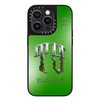 Pre Evolution logo - TY logo in Neon Green  MagSafe 兼容镜面手机壳 商品缩略图1