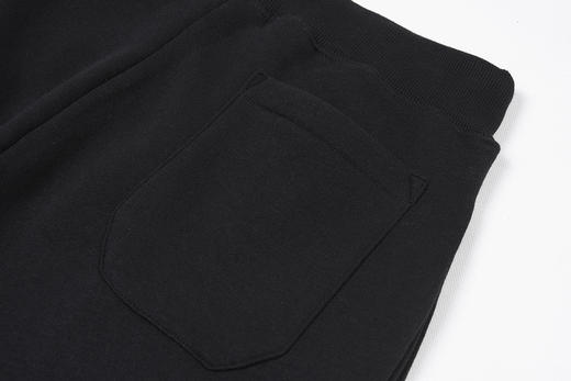 马球 秋季新款 内加薄绒刺绣大马标 运动长裤卫裤 PT-1150 商品图14