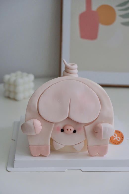 倒立屁屁猪 商品图0