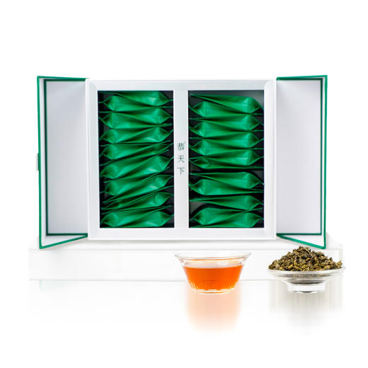 恭天下毛建绿茶160g 商品图3