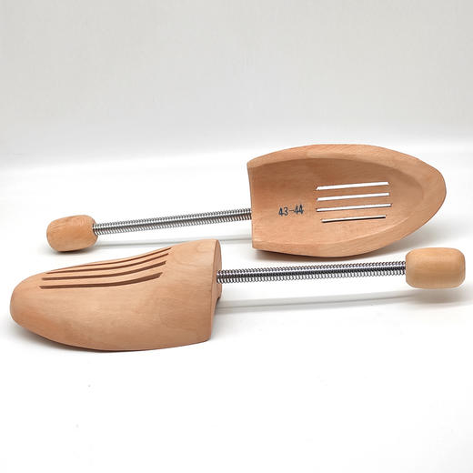 先知弹簧鞋撑荷木鞋楦 可调节鞋撑定型鞋子扩鞋器 鞋撑子保护鞋子 商品图6