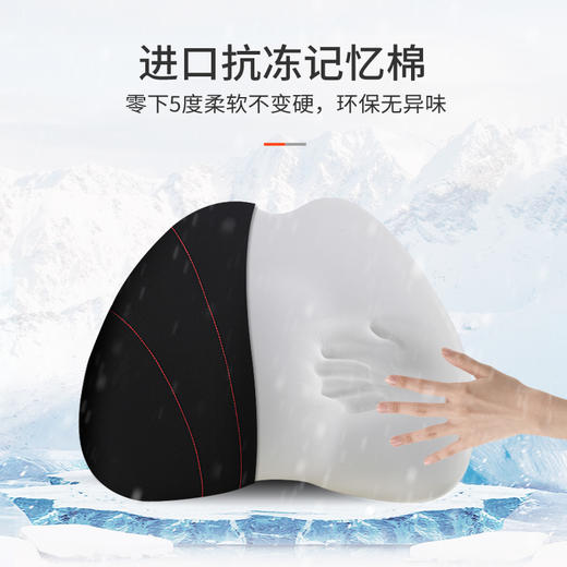 专利研发/车用护颈护腰 商品图7