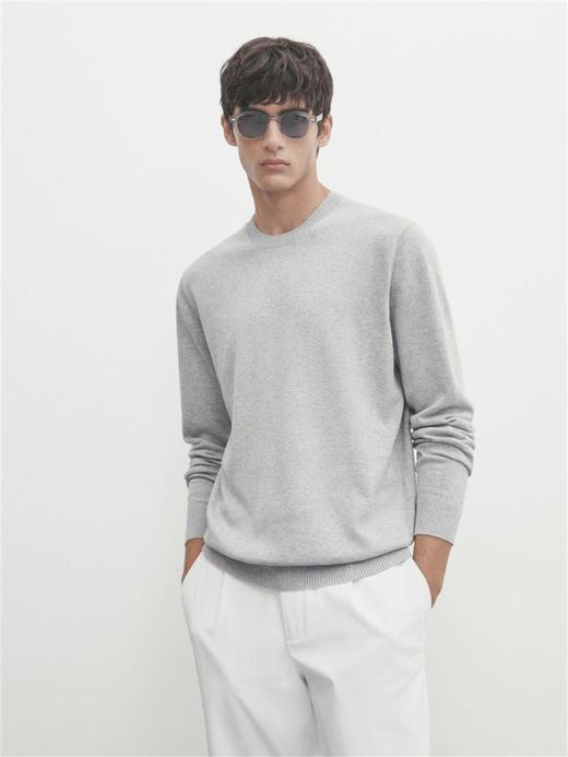 YANECINE 老钱风纯羊毛系列 商品图6