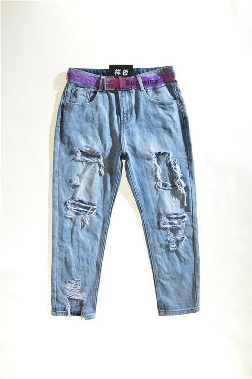 对位SK9745_九分裤_ZK 商品图0