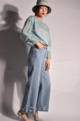 艾衣集SY3541_衬衫_ZK