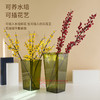 【琳琅】彩色养花桶/方桶/透明亚克力桶（中号/小号） 商品缩略图1