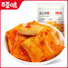 【满299减210】百草味鱼豆腐185g  鱼香鲜美，弹嫩爽滑，营养丰富 商品缩略图2