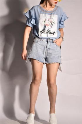 达琳可儿SK9159_短裤_ZK