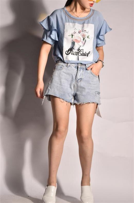 达琳可儿SK9159_短裤_ZK 商品图0