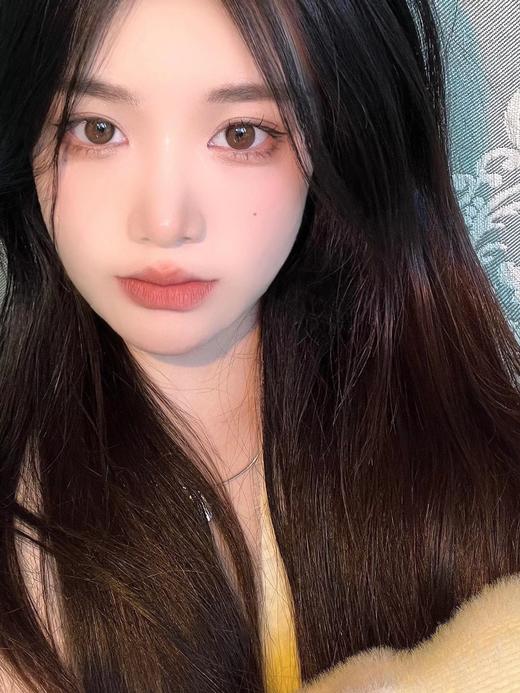 正品年抛 Doriscon pro系列焦糖蜜棕 直径14.2着色直径13.3 韩国产 商品图9