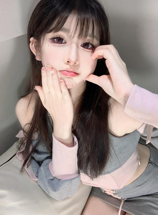 【日抛大直径】GUGUCON-浪漫生长-14.4mm【日抛 0-800度 无525/575】 商品图6