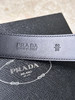 秋冬特惠💰380 PRADA（普拉达）男士腰带 专柜同款 带身宽3.5cm 这款简约而精致的Saffiano皮革腰带配以金属搭扣 商品缩略图5