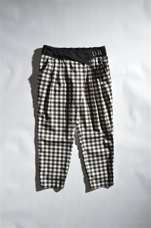 艾衣集719B_七分裤_ZK 商品图0