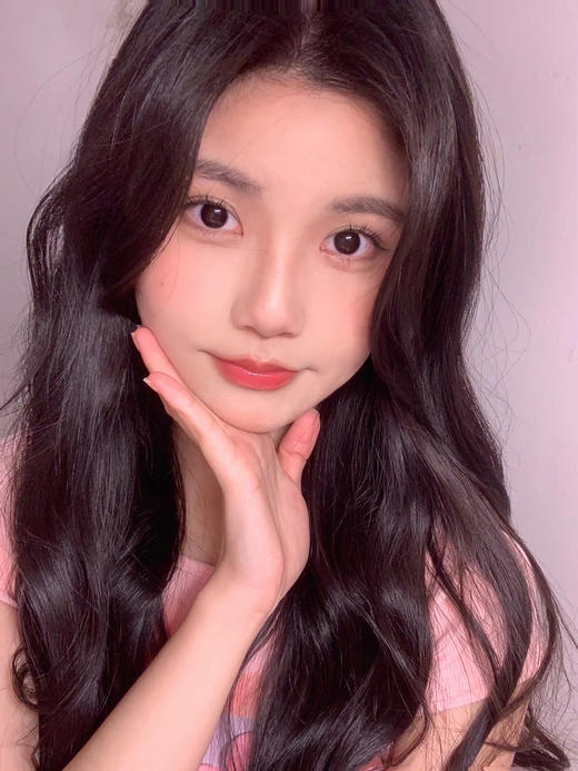 【日抛中直径】GUGUCON-咕咕黑-14.2mm【日抛 0-800度 无525/575】 商品图2