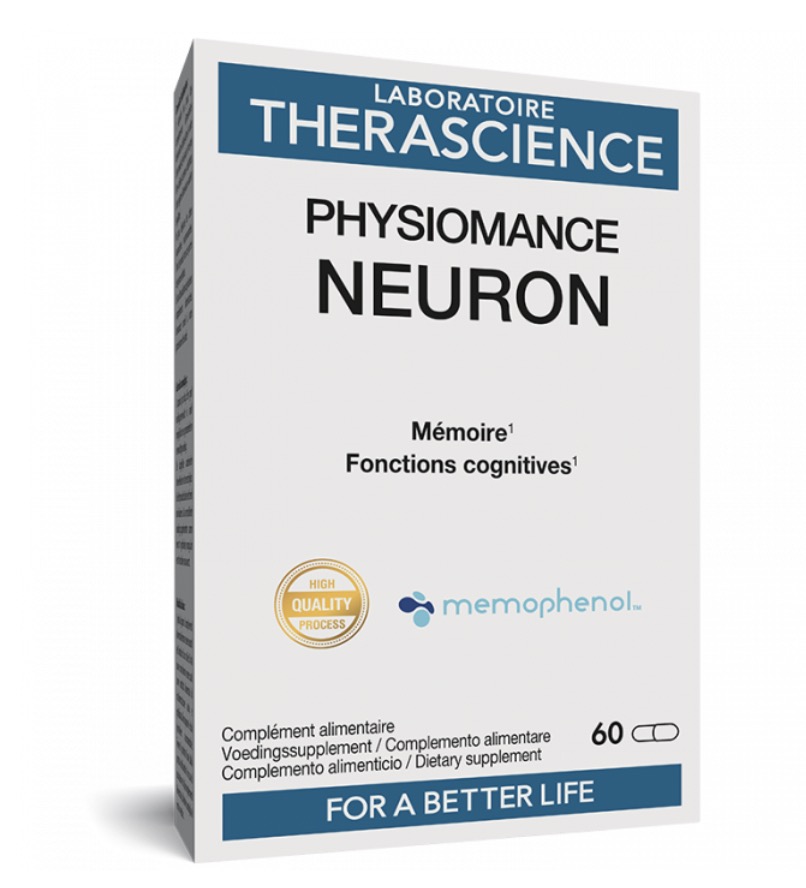 德诺海科THERASCIENCE NEURON 大脑营养素 30粒/盒