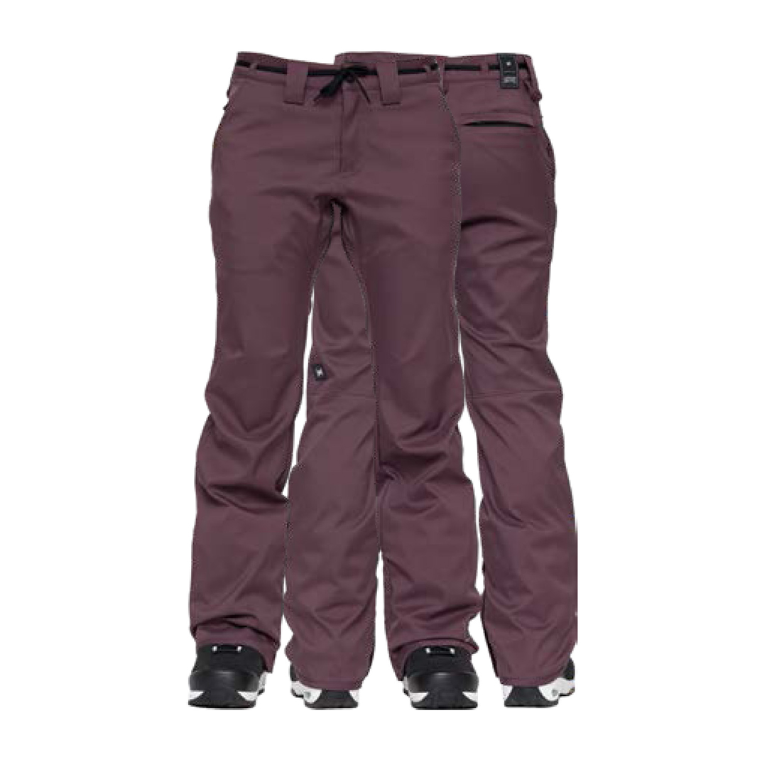 L1 23-24 【HEARTBREAKER TWILL】 WOMENS 2L PANT  HUCKLEBERRY  M