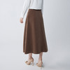 【知性优雅】罗蒙女士半截裙简约日常大众百搭休闲舒适半身裙女 商品缩略图3
