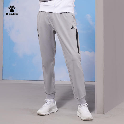 卡尔美2023秋冬新款团购系列女士针织收腿长裤 商品图0